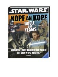 Star Wars Kopf an Kopf - Duell der Teams - Abbildung 1