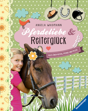 Pferdeliebe und Reiterglück - Cover