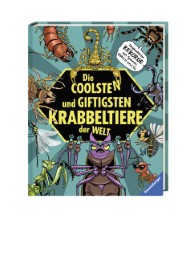 Die coolsten und giftigsten Krabbeltiere der Welt - Abbildung 1