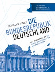 Die Bundesrepublik Deutschland - Cover