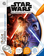 Star Wars: Das Erwachen der Macht - Cover
