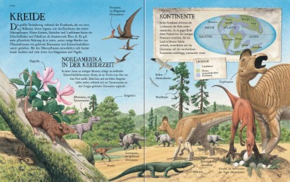 Lexikon der Dinosaurier und Urzeittiere - Abbildung 2