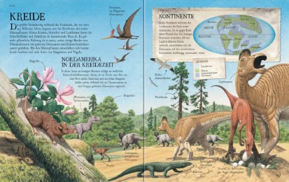 Lexikon der Dinosaurier und Urzeittiere - Abbildung 3