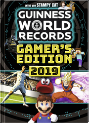 Guinness World Records Gamer's Edition 2019 - Abbildung 1