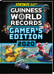Guinness World Records Gamer's Edition 2020 - Abbildung 1