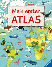Mein erster Atlas - Cover