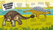 500 fantastische Fakten über Dinosaurier - Ein spannendes Dinosaurierbuch für Kinder ab 6 Jahren voller Dino-Wissen - Abbildung 3