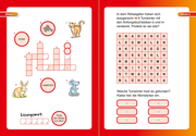 Sticker-Kreuzworträtsel zum Lesenlernen - 1. Lesestufe - Abbildung 3