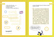 Sticker-Kreuzworträtsel zum Lesenlernen - 3. Lesestufe - Abbildung 2