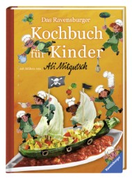 Das Ravensburger Kochbuch für Kinder - Abbildung 1