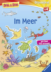 Im Meer - Cover