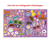 Mein Stickerspaß: Quatschköpfe - Abbildung 6