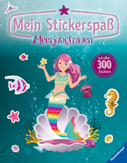 Mein Stickerspaß: Meerjungfrauen - Cover