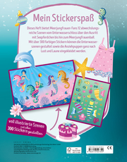 Mein Stickerspaß: Meerjungfrauen - Abbildung 2