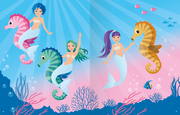 Mein Stickerspaß: Meerjungfrauen - Abbildung 3