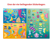 Mein Stickerspaß: Meerjungfrauen - Abbildung 6