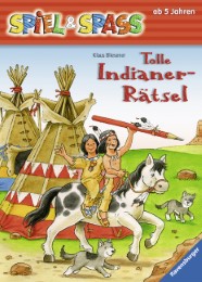 Tolle Indianer-Rätsel
