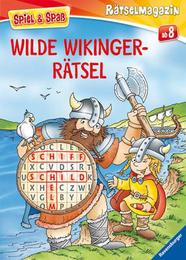 Wilde Wikinger-Rätsel