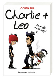 Charlie und Leo - Der Typ muss weg! - Abbildung 1