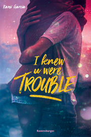 I Knew U Were Trouble - Cover