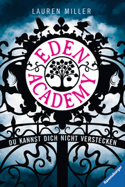 Eden Academy - Du kannst dich nicht verstecken - Cover