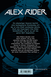 Alex Rider 3: Skeleton Key - Abbildung 2