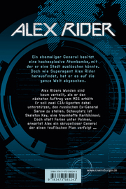 Alex Rider 3: Skeleton Key - Abbildung 4
