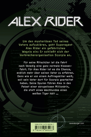 Alex Rider 5: Scorpia - Abbildung 5