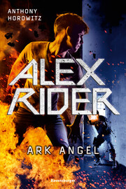 Alex Rider - Ark Angel