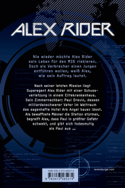 Alex Rider 6: Ark Angel - Illustrationen 5