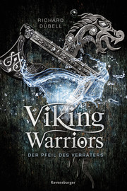 Viking Warriors - Der Pfeil des Verräters - Cover