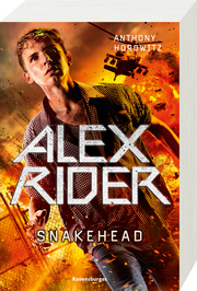 Alex Rider - Snakehead - Abbildung 1