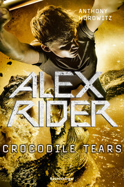 Alex Rider - Crocodile Tears