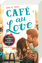 Café au Love - Ein Sommer in den Hamptons - Abbildung 1