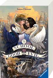 The School for Good and Evil - Ein Königreich auf einen Streich - Abbildung 1