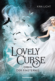 Lovely Curse - Erbin der Finsternis - Cover