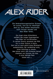 Alex Rider 9: Scorpia Rising - Abbildung 5