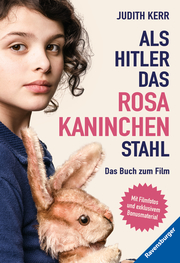 Als Hitler das rosa Kaninchen stahl - Cover