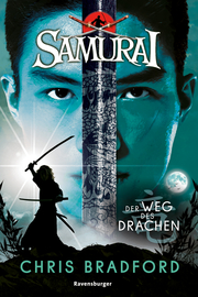 Samurai - Der Weg des Drachen - Cover