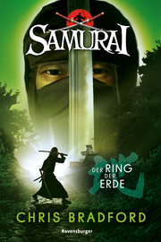 Samurai - Der Ring der Erde - Cover