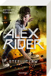 Alex Rider - Steel Claw - Abbildung 1