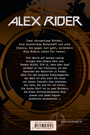 Alex Rider - Steel Claw - Abbildung 2