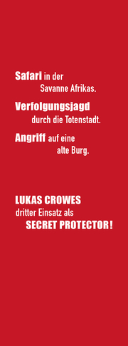 Secret Protector - Bedrohliches Vermächtnis - Abbildung 5