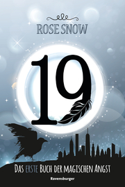 19 - Das erste Buch der magischen Angst - Cover