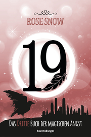 19 - Das dritte Buch der magischen Angst - Cover