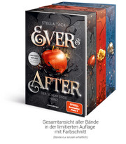 Ever & After, Band 2: Die dunkle Hochzeit (Knisternde Märchen-Fantasy der SPIEGEL-Bestsellerautorin Stella Tack - Limitierte Auflage mit Farbschnitt) - Abbildung 1
