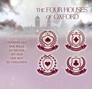 Four Houses of Oxford 1: Brich die Regeln - Abbildung 5