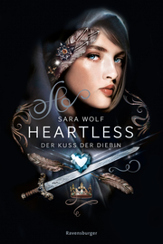 Heartless 1: Der Kuss der Diebin