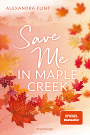 Save Me in Maple Creek - Cover