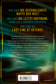 Last Line of Defense, Band 1: Der Angriff. Die neue Action-Thriller-Reihe von Nr. 1 SPIEGEL-Bestsellerautor Andreas Gruber! - Abbildung 10